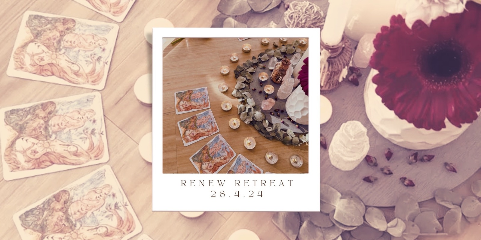 Banner image for Renew Retreat ⭕️