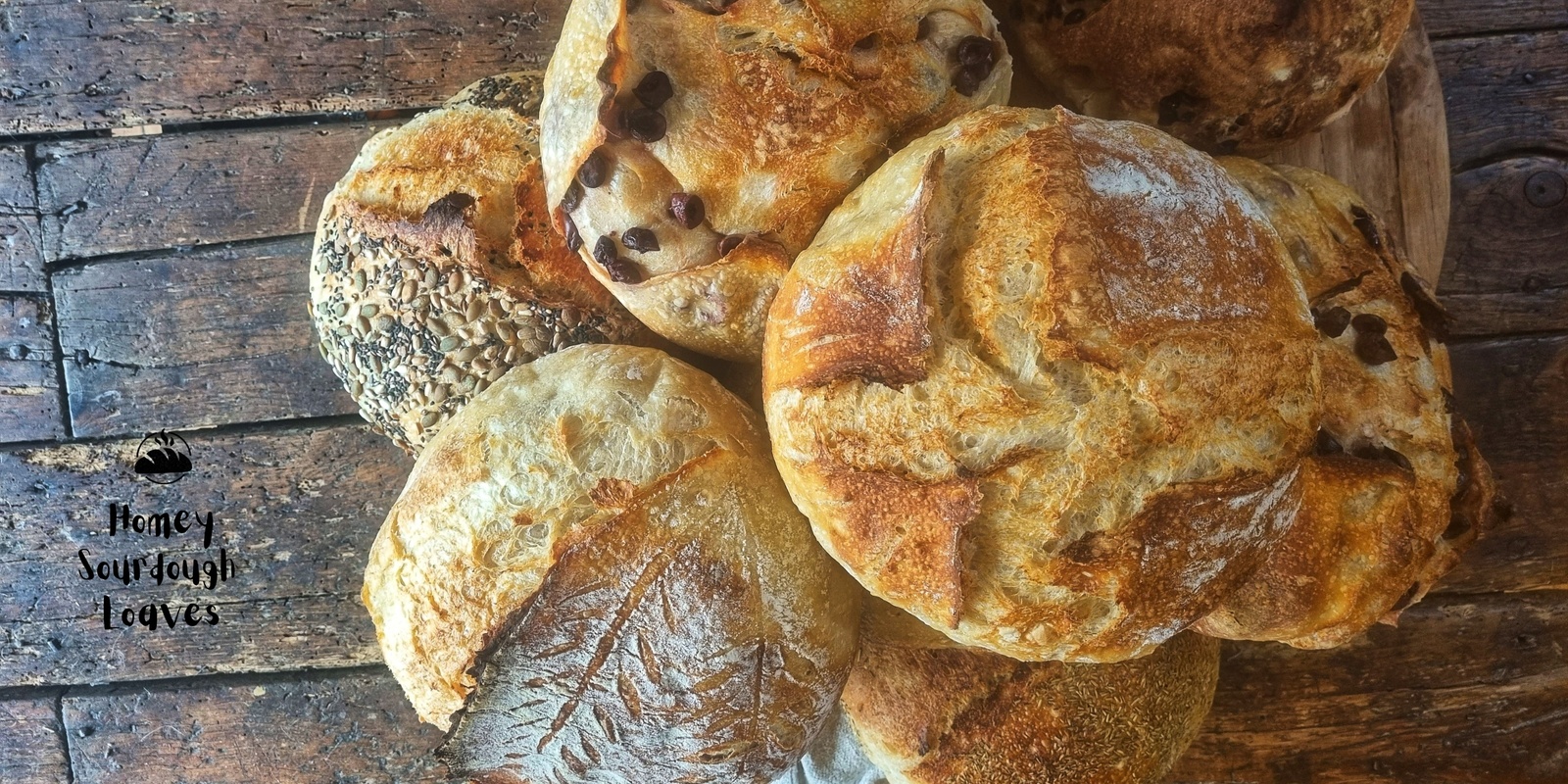 Banner image for Homey Sourdough Loaves Class  5/12