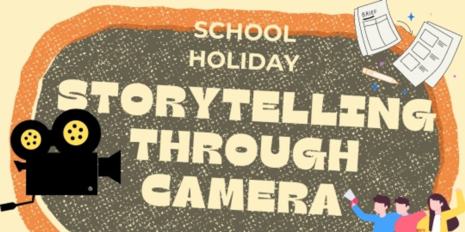 Banner image for Storytelling Through Camera for Teens