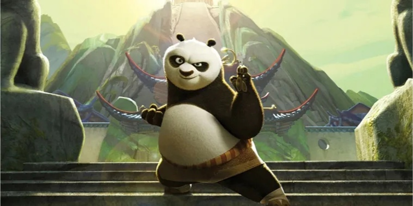 Banner image for Kung Fu Panda