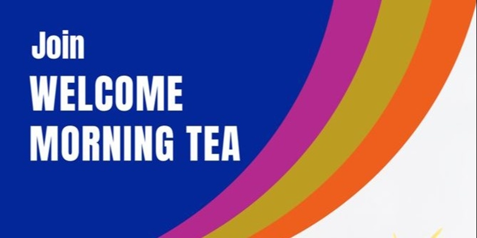 Banner image for BRMC Welcome Morning Tea - Celebration of Refugee Week 2024 -