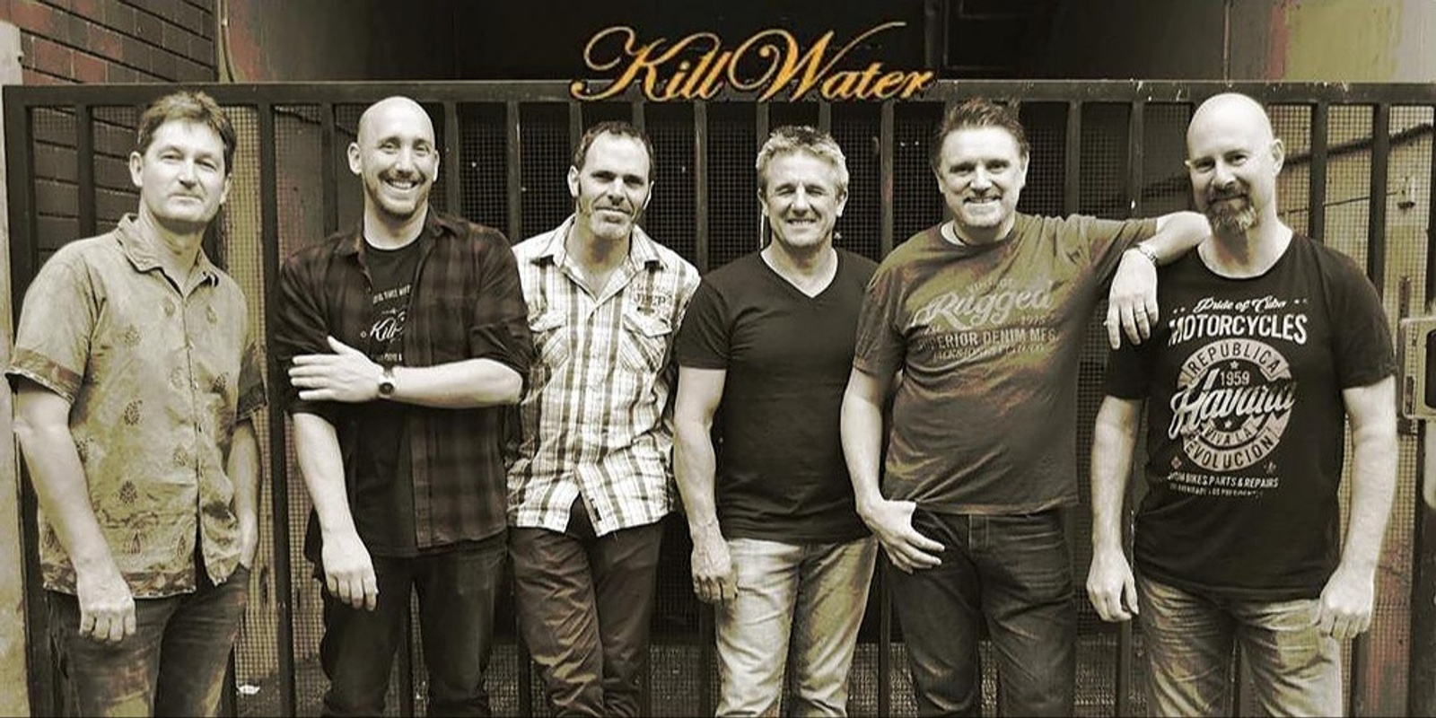 Banner image for CBS October Blues Jam hosted by KillWater