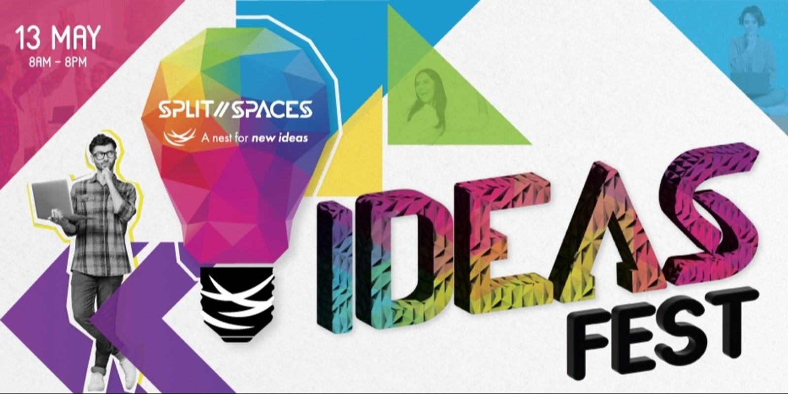 Banner image for Ideas Fest 
