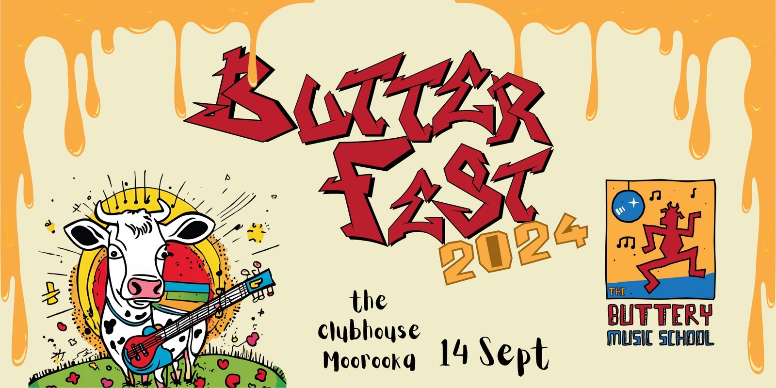 Banner image for BUTTERFEST 2024