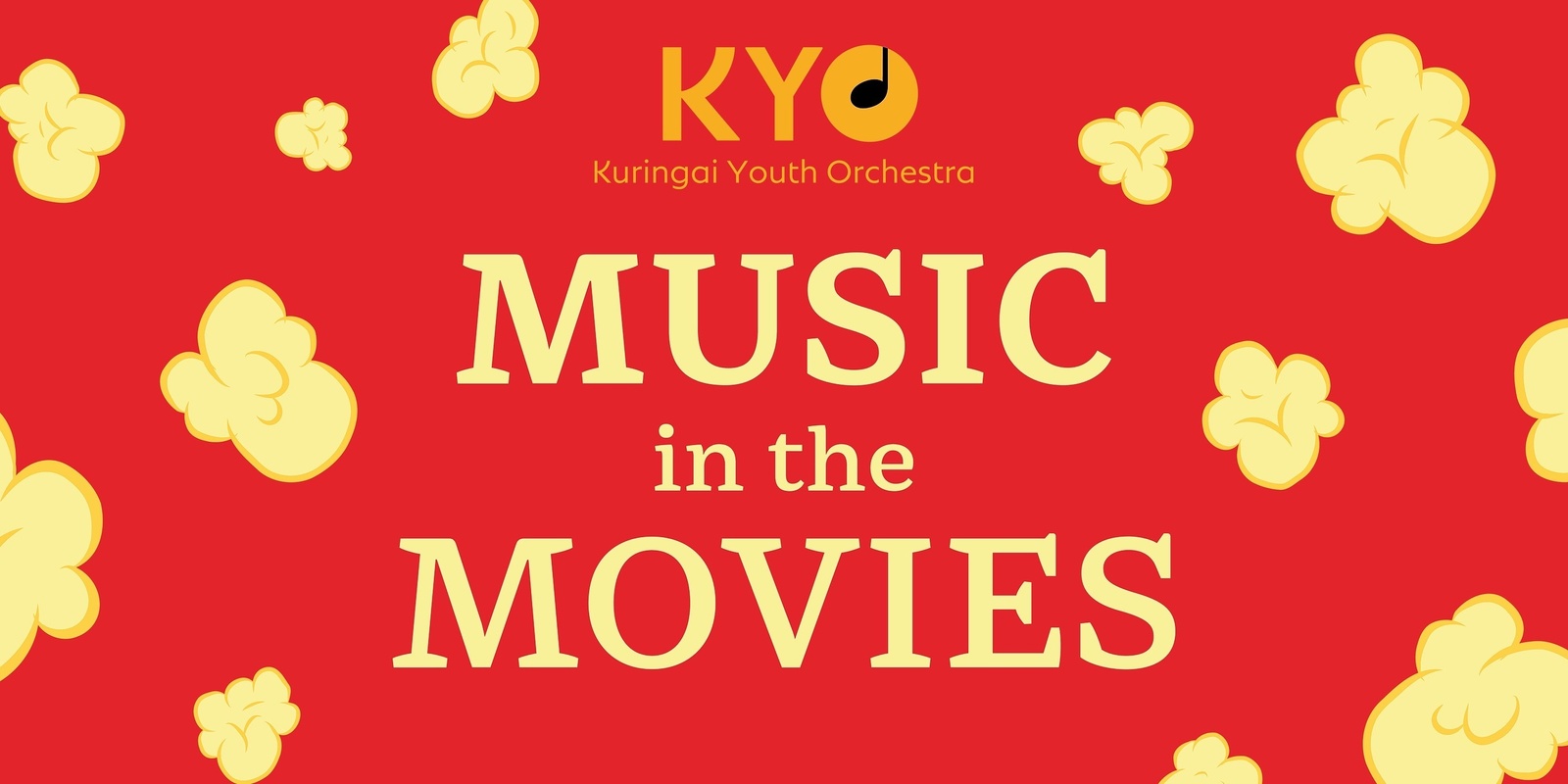 Banner image for KYO Presents: Music in the Movies