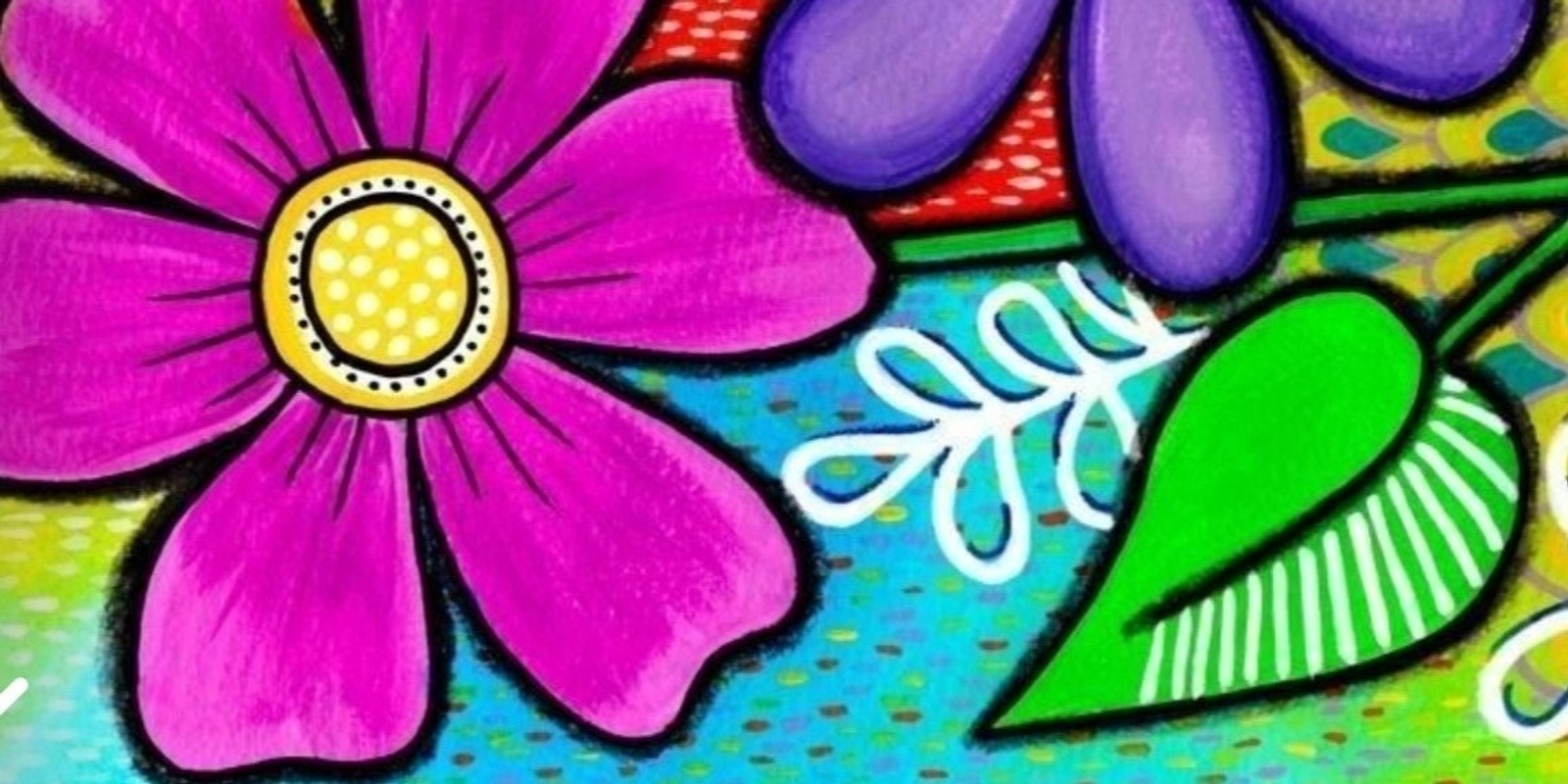 Banner image for Paint'n'Connect - Connect for Mental Health Week