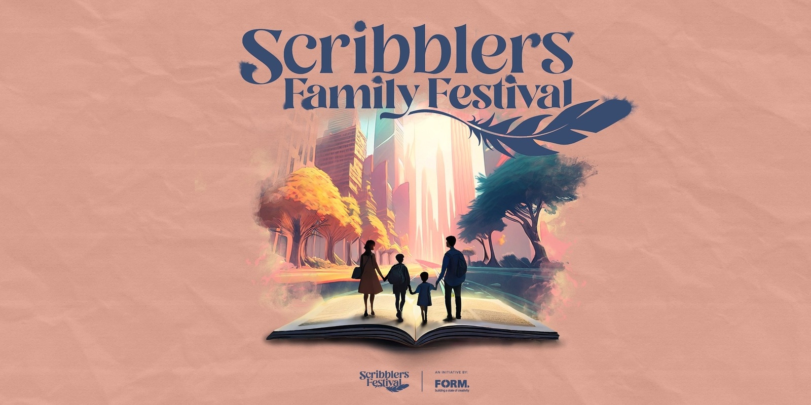 Banner image for Scribblers | The YA Collective