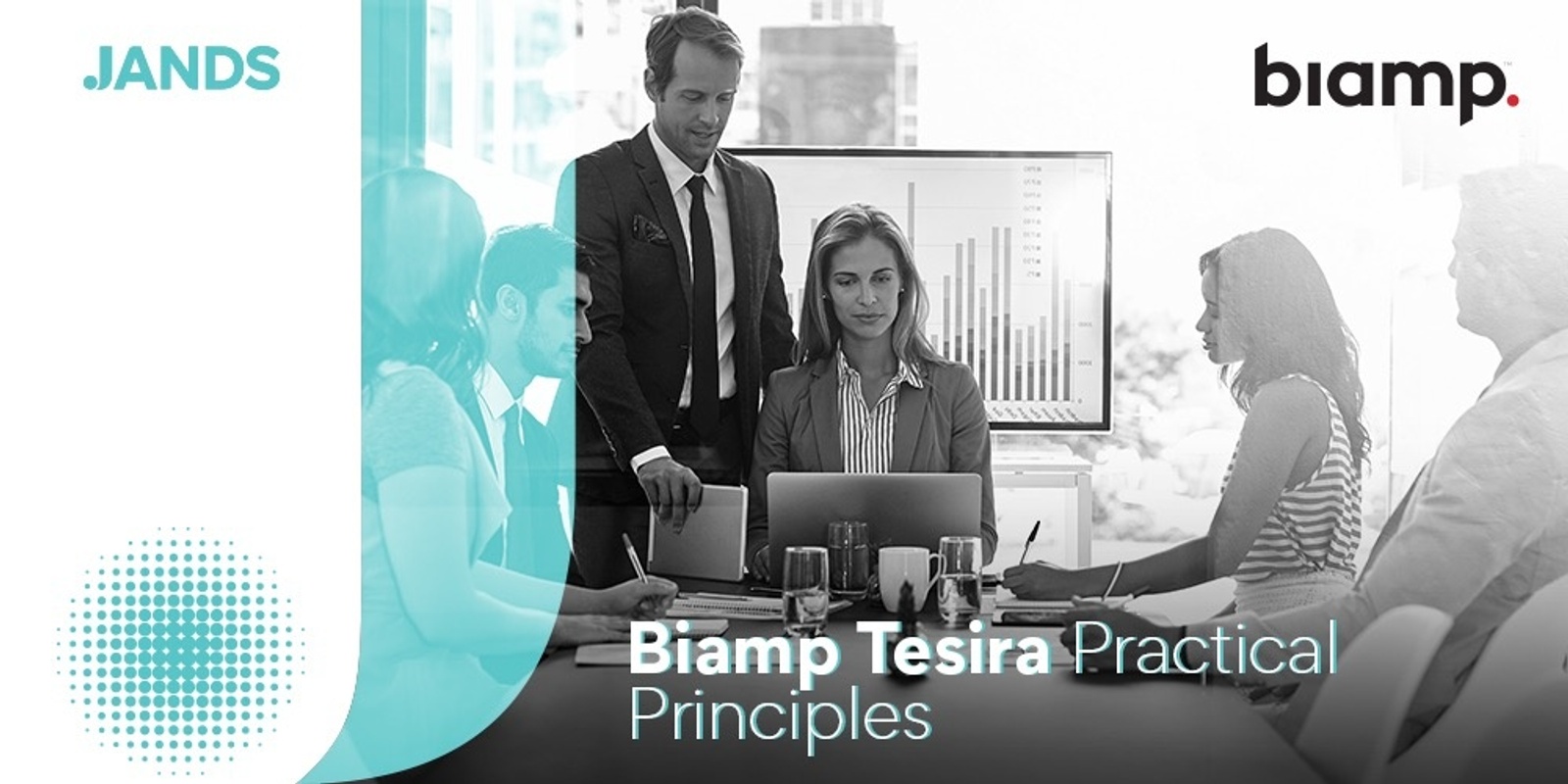 Banner image for Biamp Tesira Practical Principles Training - Sydney