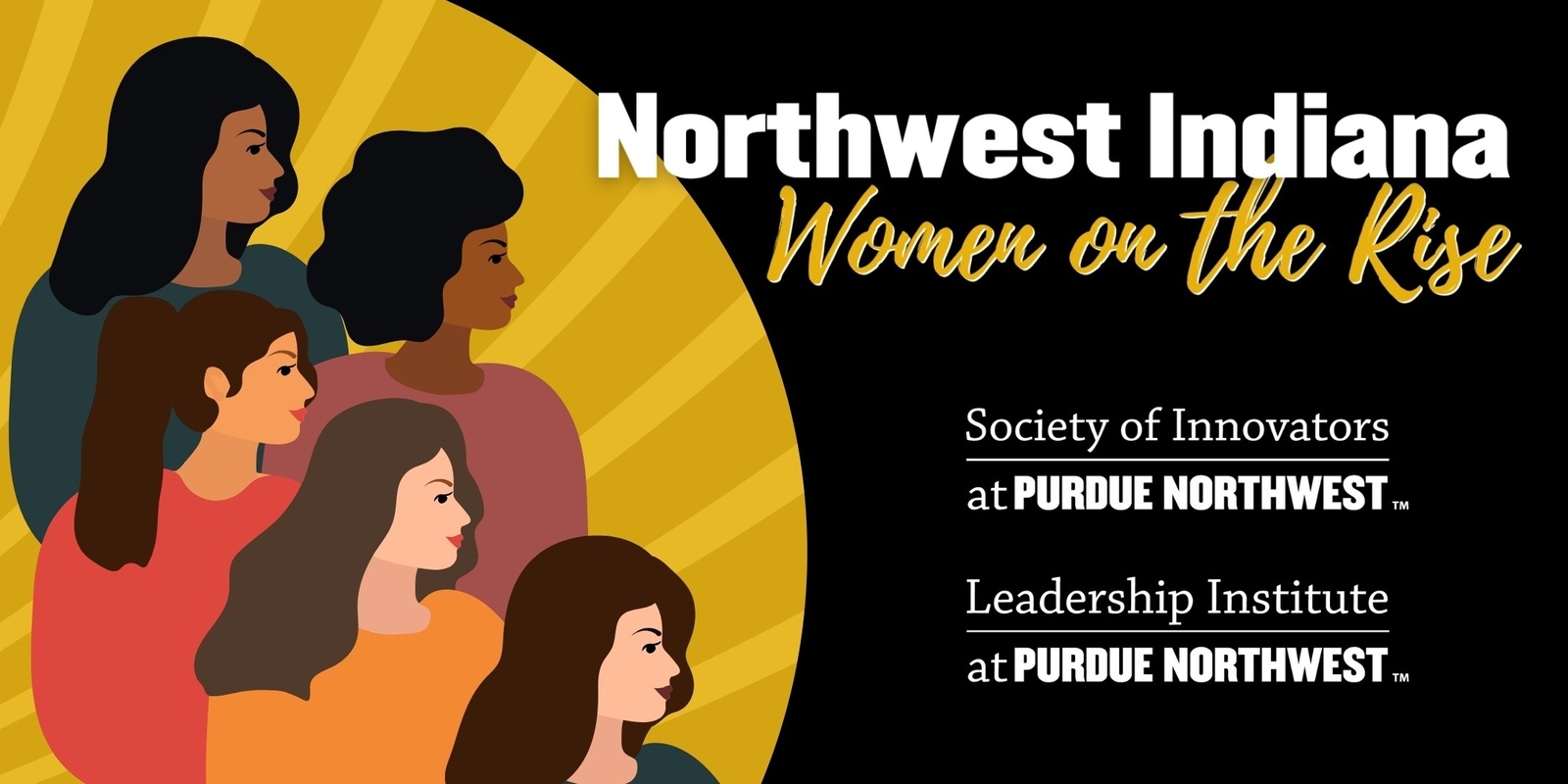 Banner image for 2024 Northwest Indiana Women on the Rise Reception
