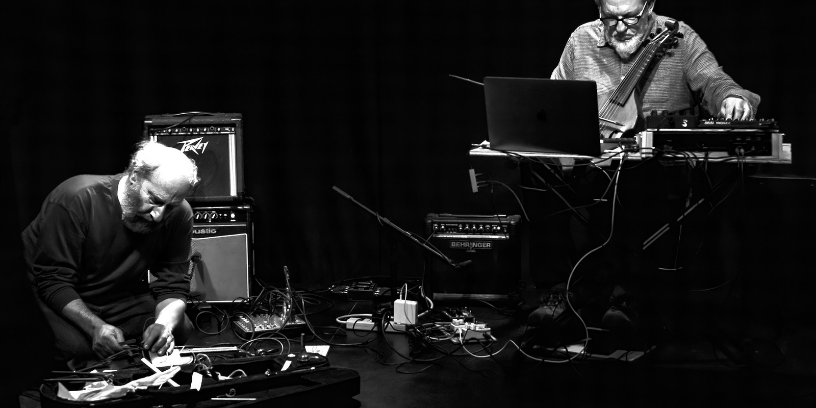 Banner image for An Evening of Improv & Electroacoustics