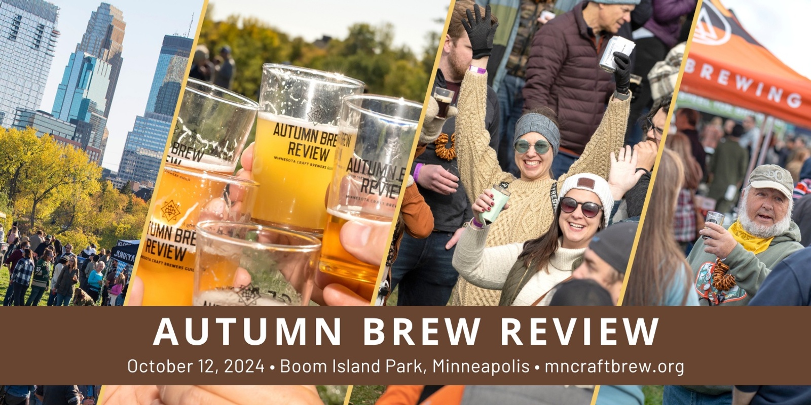Banner image for Autumn Brew Review 2024