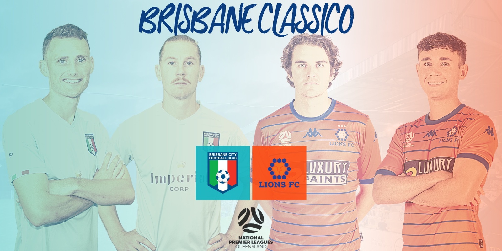 Banner image for 2023 Old Boys & Girls Day - Brisbane Classico - Brisbane City vs Lions FC