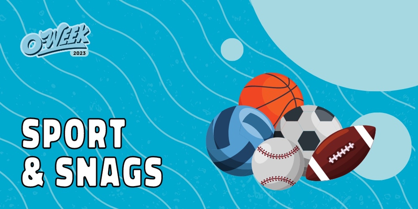 Banner image for Sport & Snags