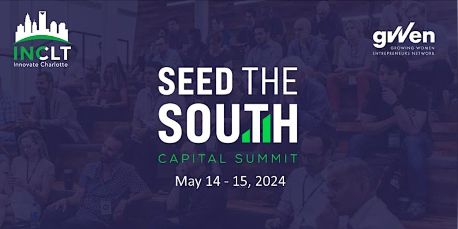 Banner image for Seed the South Capital Summit