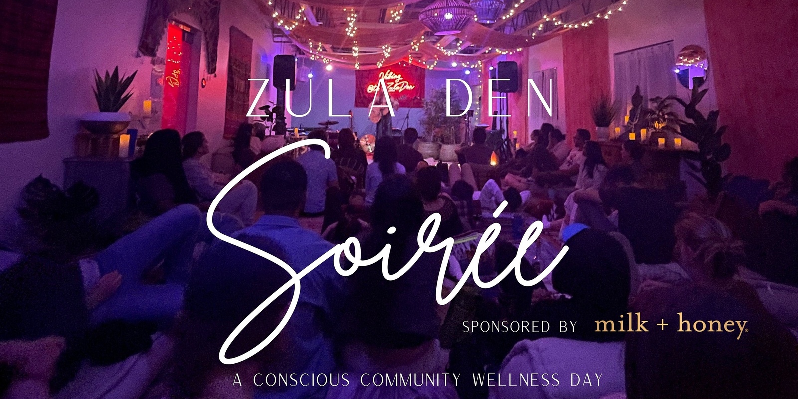 Banner image for A  Conscious Community Wellness Day