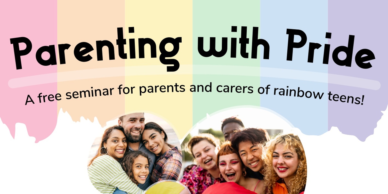 Banner image for Parenting with Pride