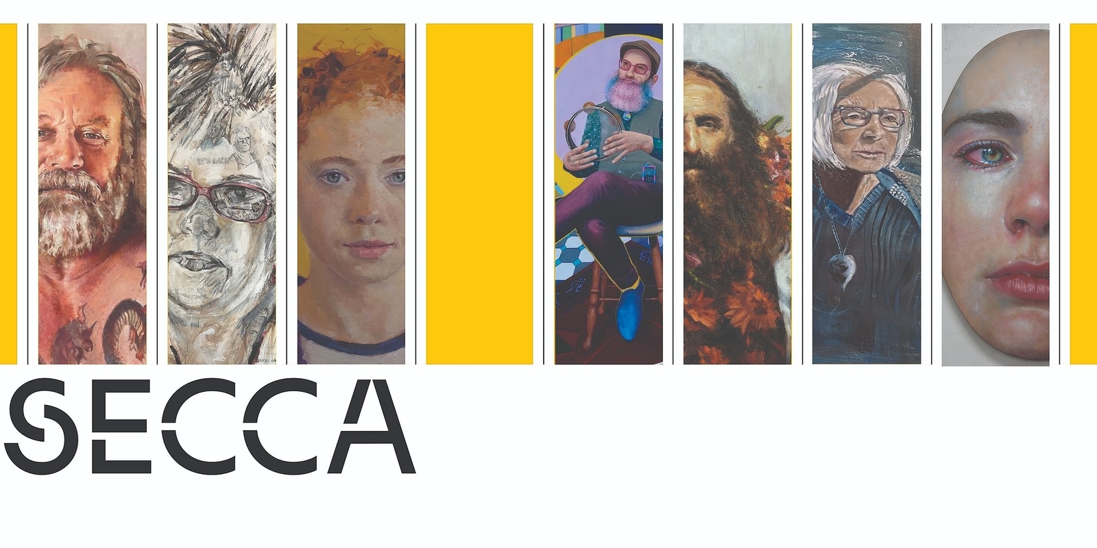 Banner image for Shirley Hannan National Portrait Award Opening Event at SECCA