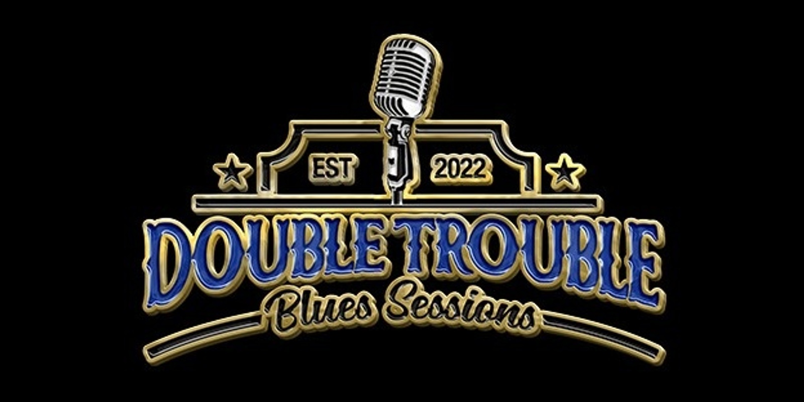 Double Trouble Blues Sessions's banner