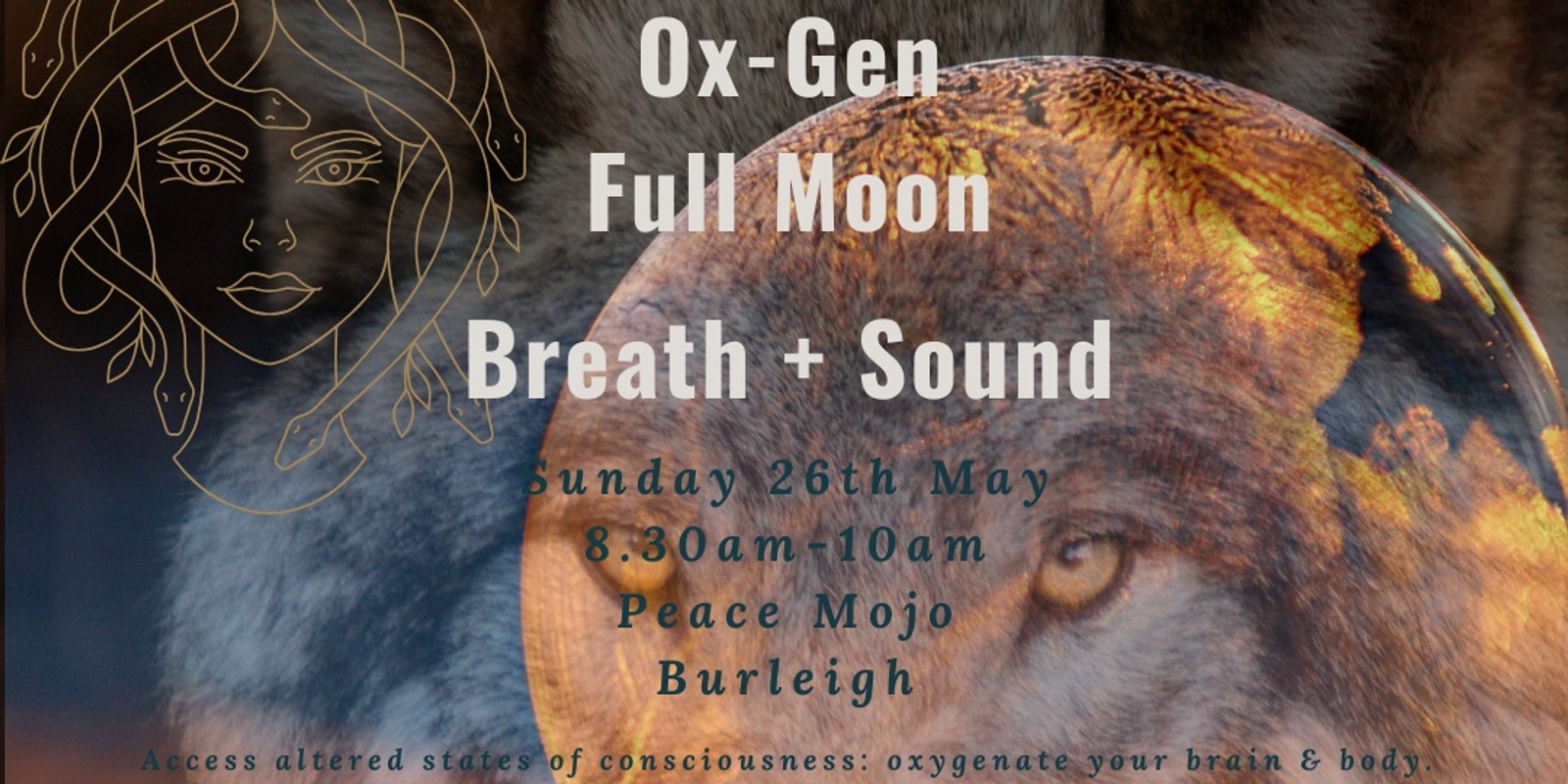 Banner image for OxGen Breath + Sound