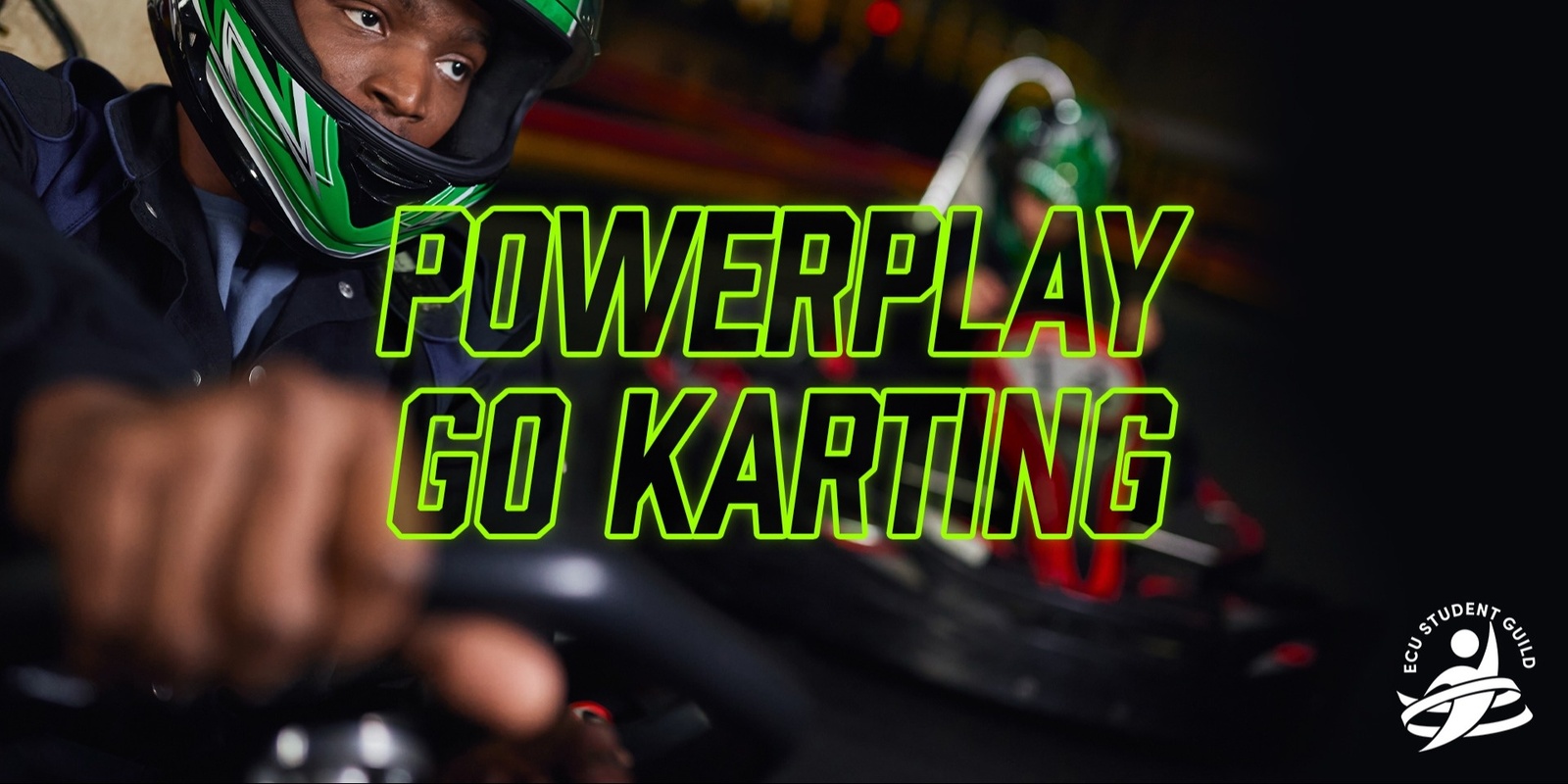 Banner image for PowerPlay Go Karting