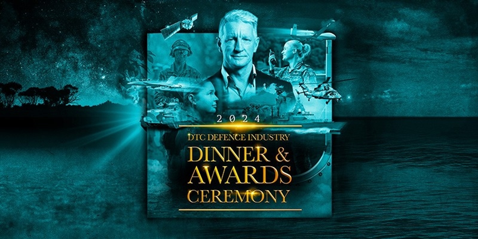 Banner image for 2024 Defence Industry Dinner & Awards Ceremony