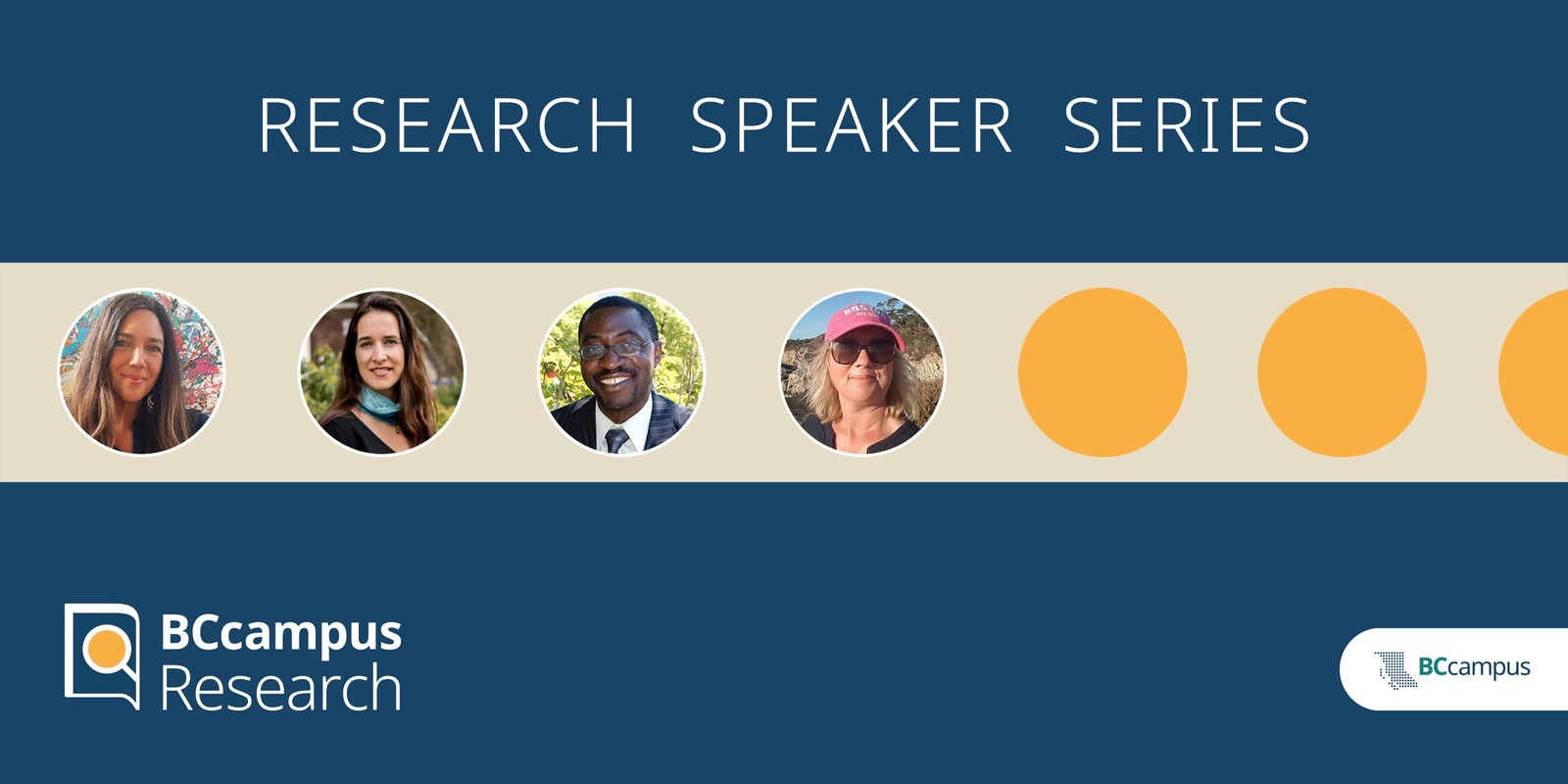 Banner image for Research Speaker Series (Sep. 19 to Dec. 5, 2023)
