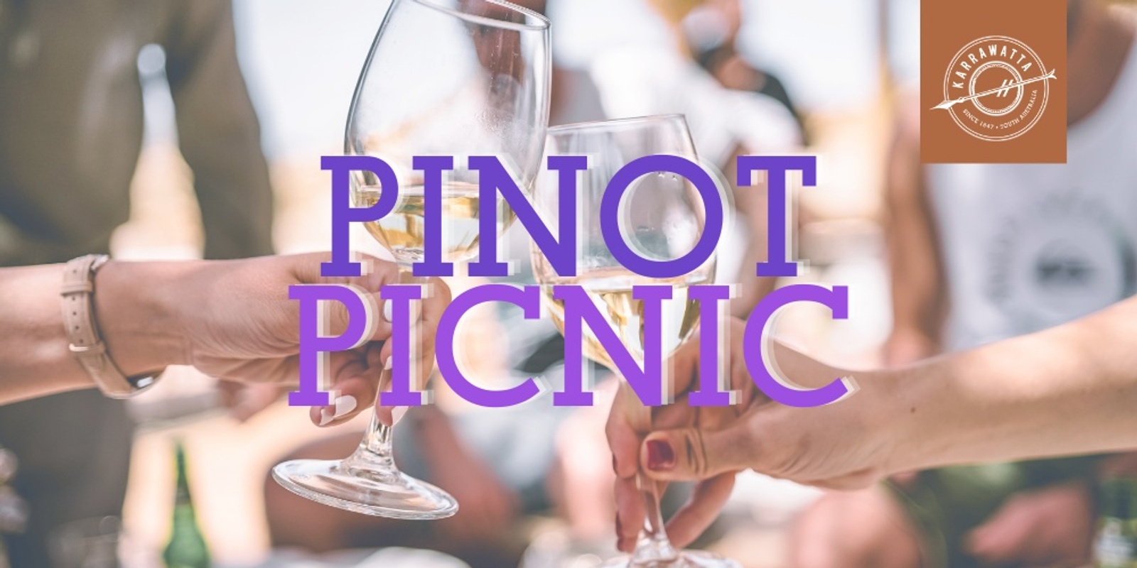Banner image for Pinot Picnic