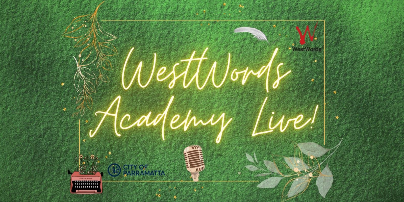 Banner image for Academy Live in June!