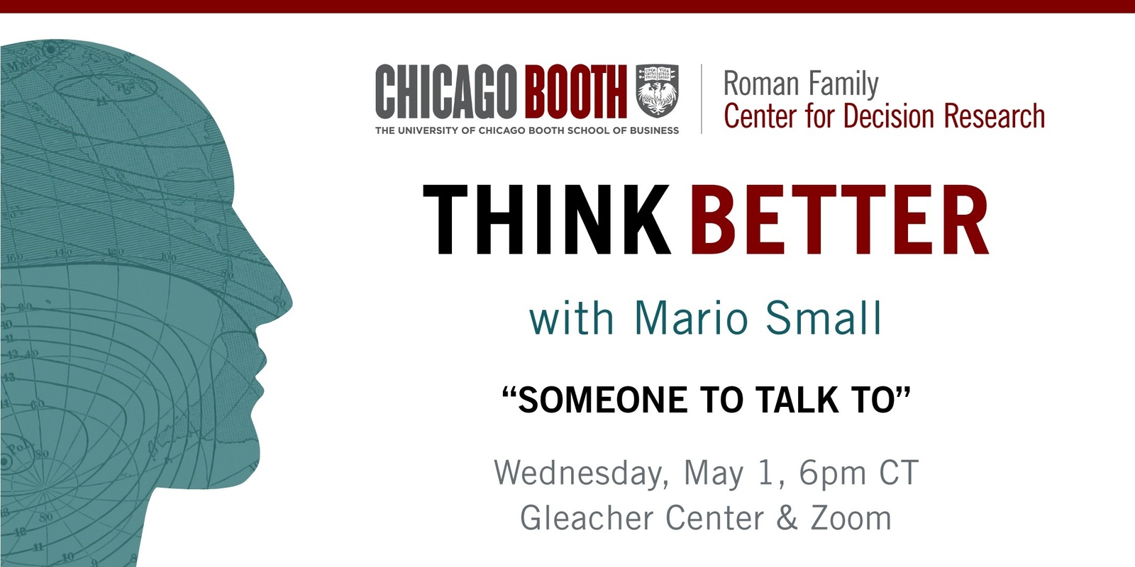 Banner image for Think Better with Mario Small