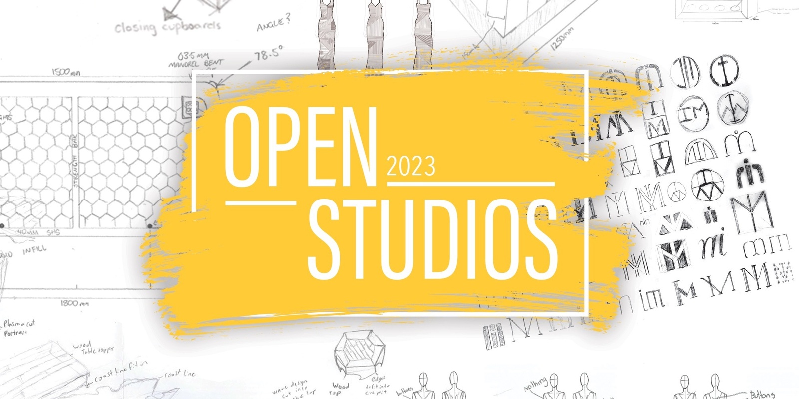 Banner image for Open Studios 2023