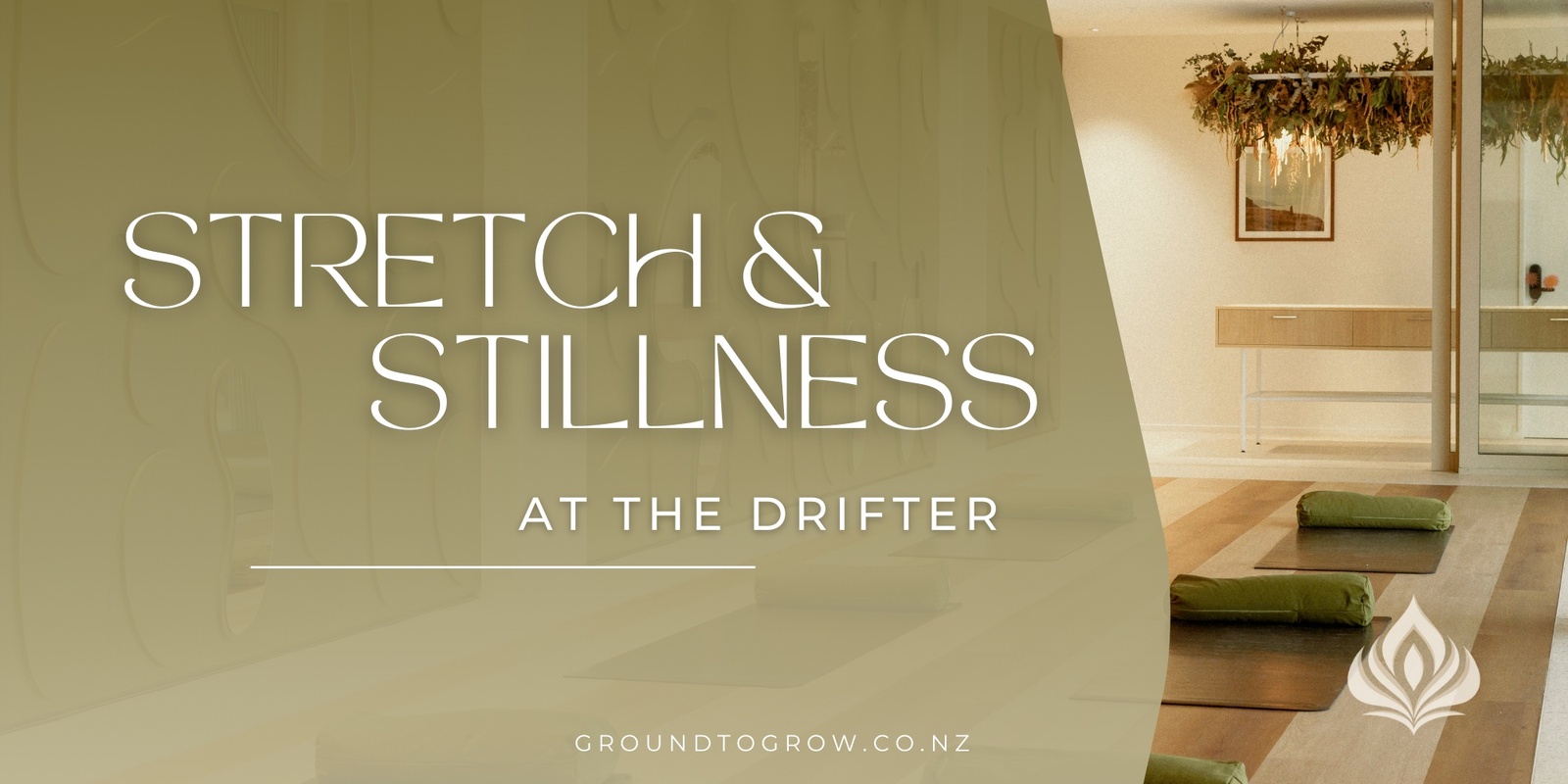 Banner image for Stretch & Stillness