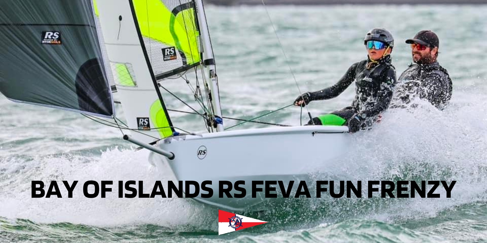 Banner image for Bay of Islands RS Feva Fun Frenzy