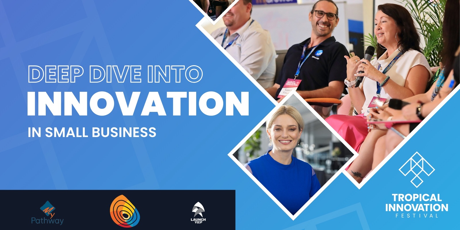 Banner image for Deep Dive into Innovation in Small Business