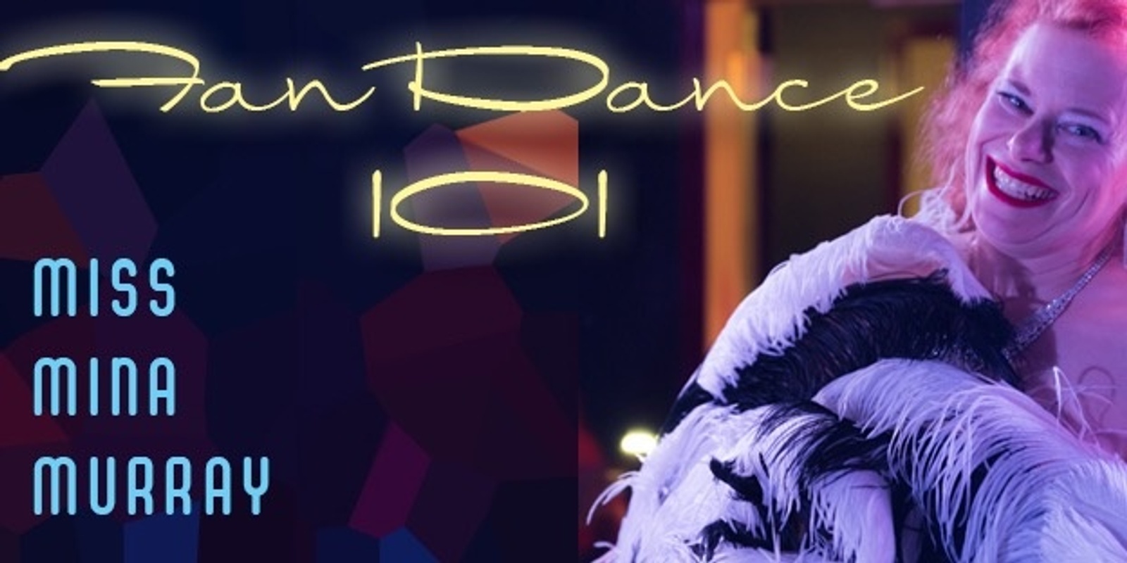 Banner image for Fantastic Fan Dance 101