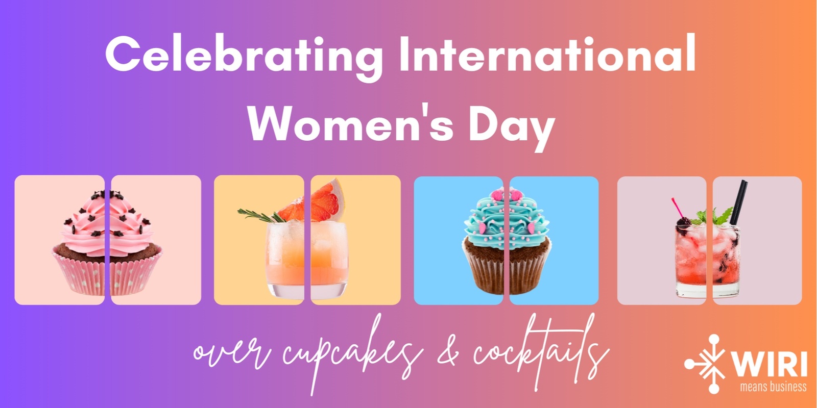 Banner image for Celebrating International Women's Day