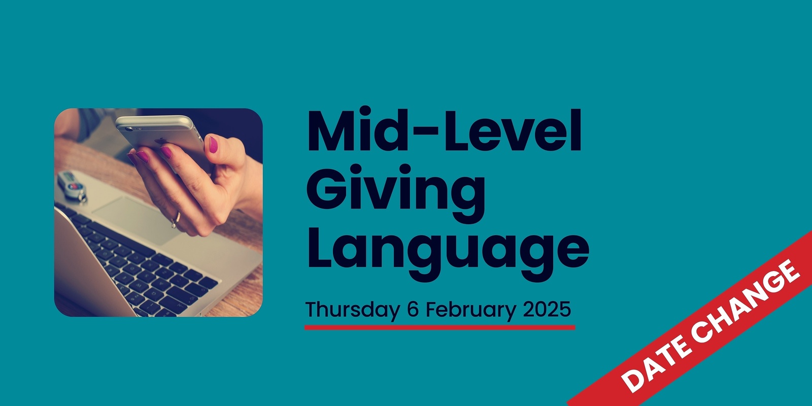 Banner image for Mid-Level Giving Language