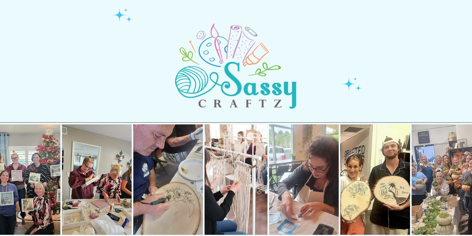 Sassy Craftz's banner