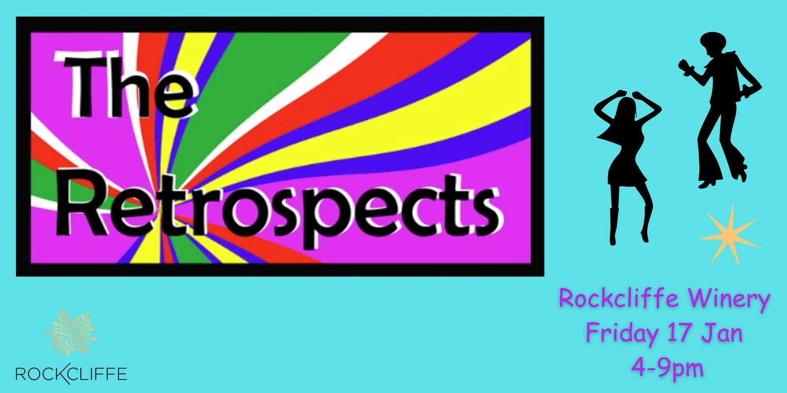 Banner image for Rockcliffe Winery Summer Music Series presents the Retrospects