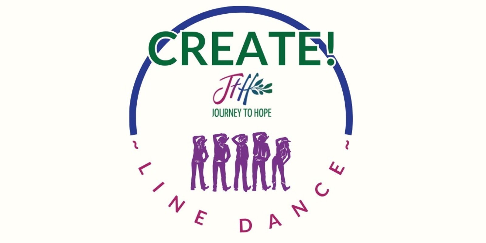 Banner image for CREATE! Learn to Line Dance