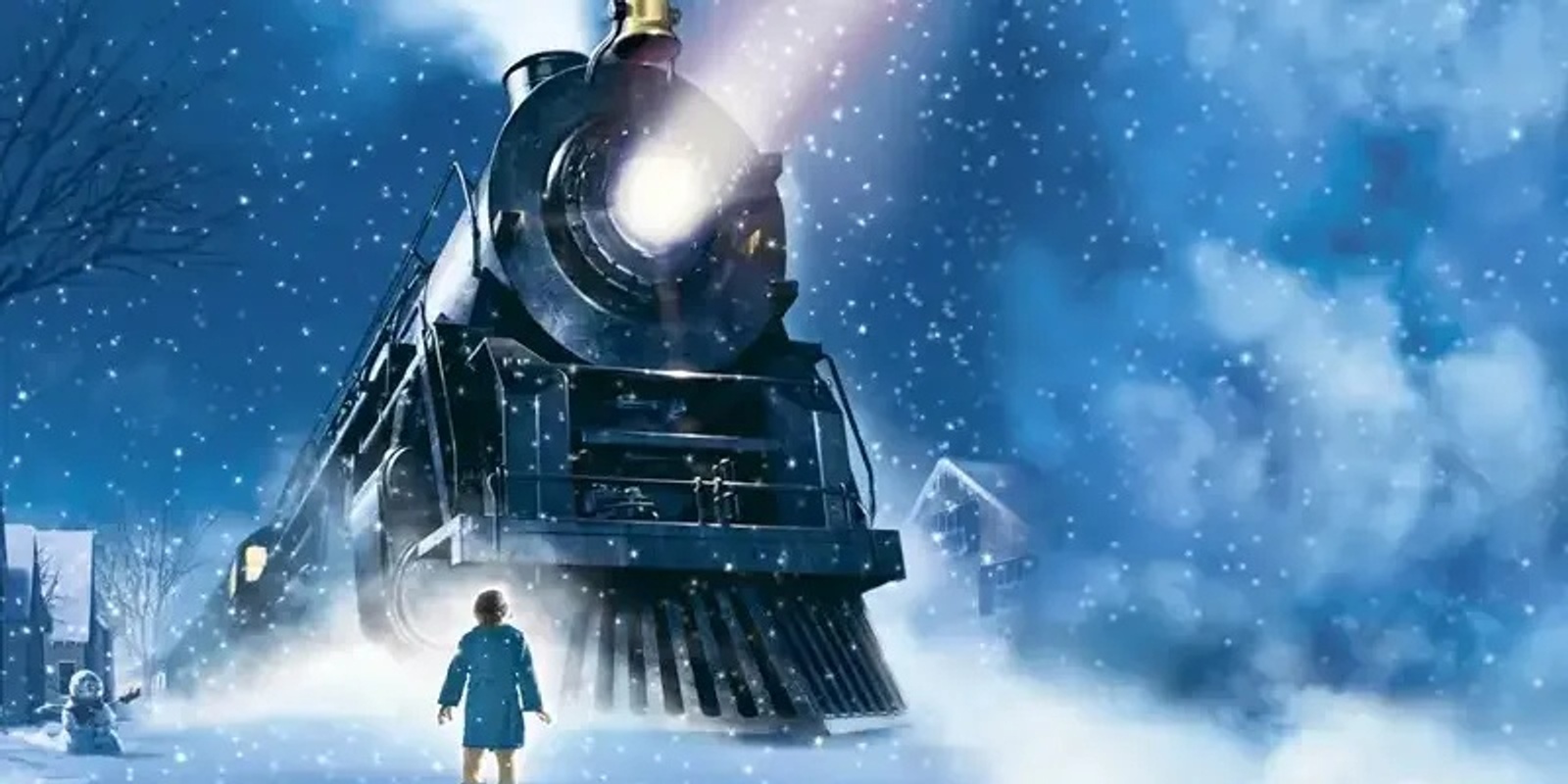 Banner image for Christmas Cinema: The Polar Express
