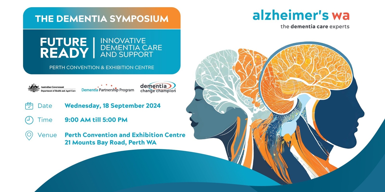 Banner image for The Dementia Symposium 2024