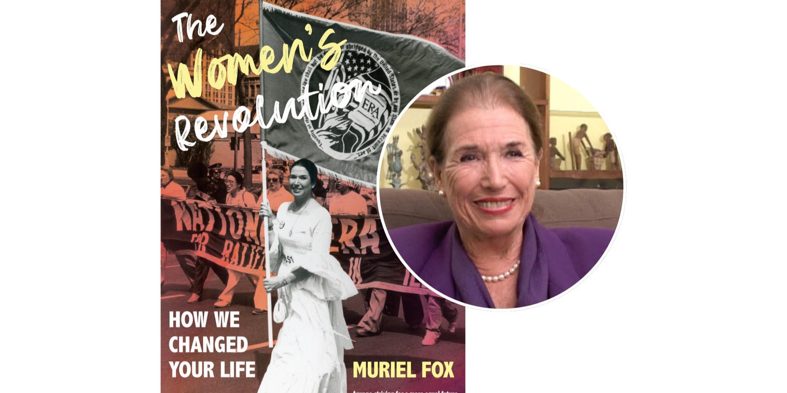 Banner image for Muriel Fox: The Women's Revolution