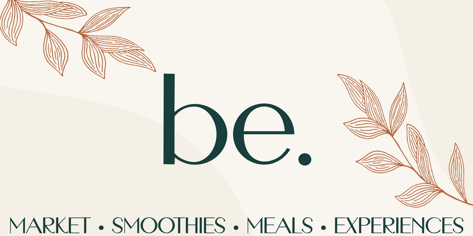 be.'s banner