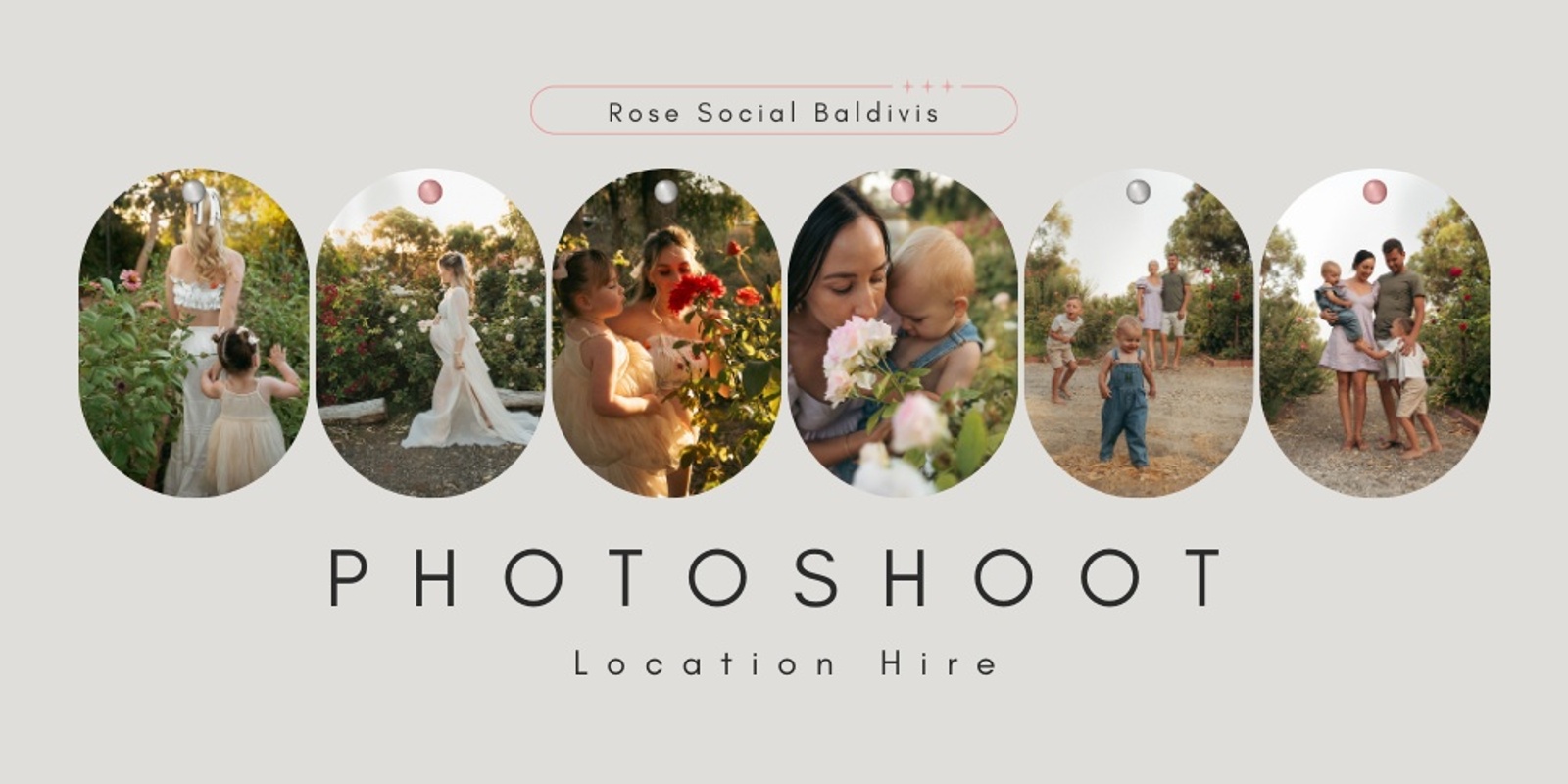 Banner image for Photoshoot Location Hire