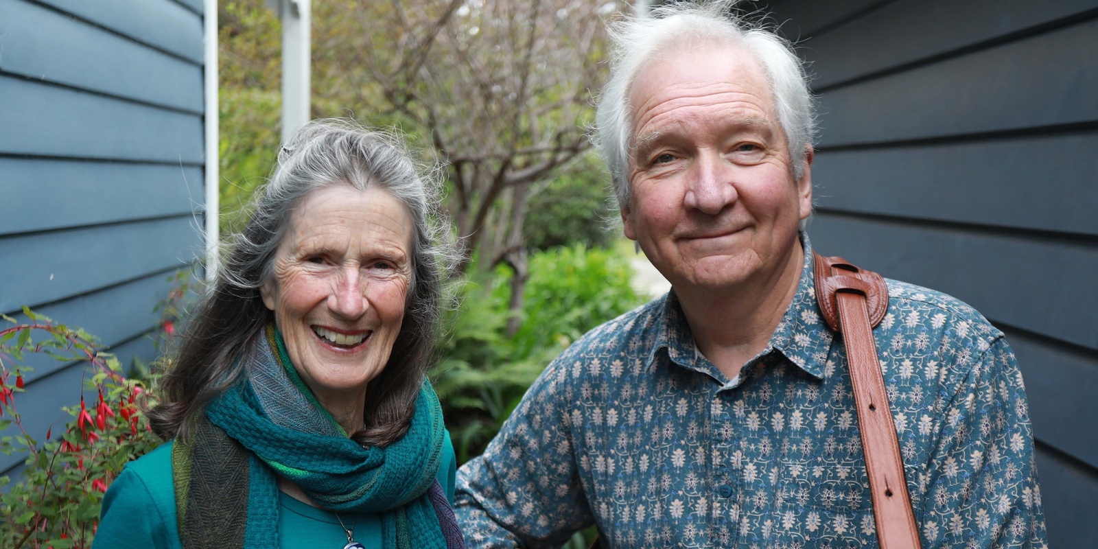 Banner image for Margaret & Bob Fagan at Lookout House Concert