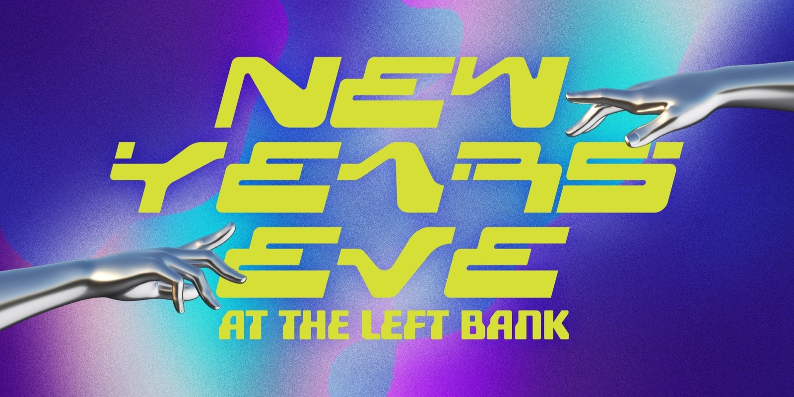 Banner image for The Left Bank NEW YEARS EVE 2024