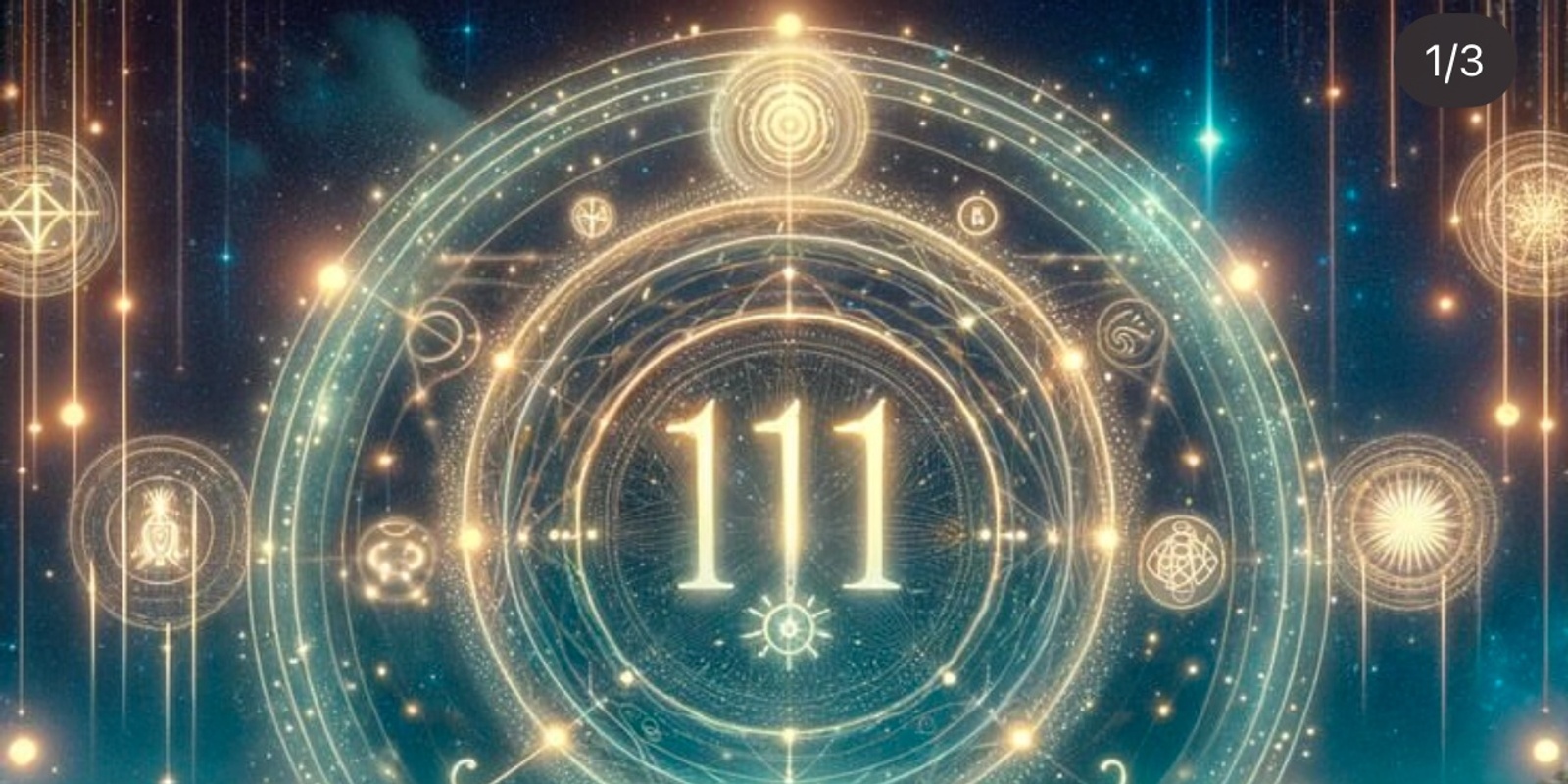 Banner image for 11:1 Portal Virtual Kundalini Activation