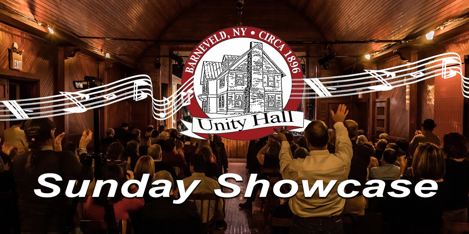 Banner image for Unity Hall Sunday Showcase