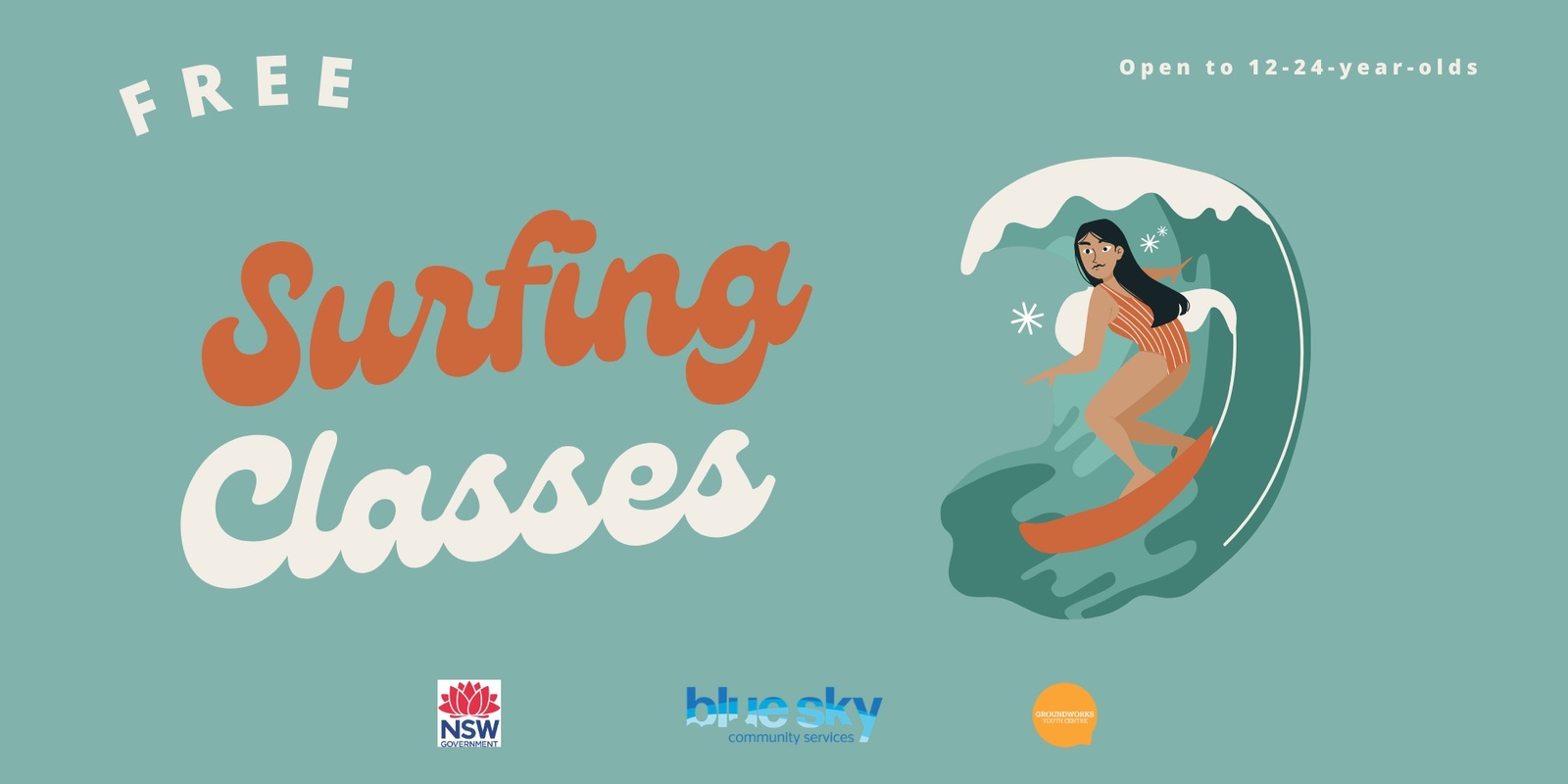 Banner image for Free Surfing Class