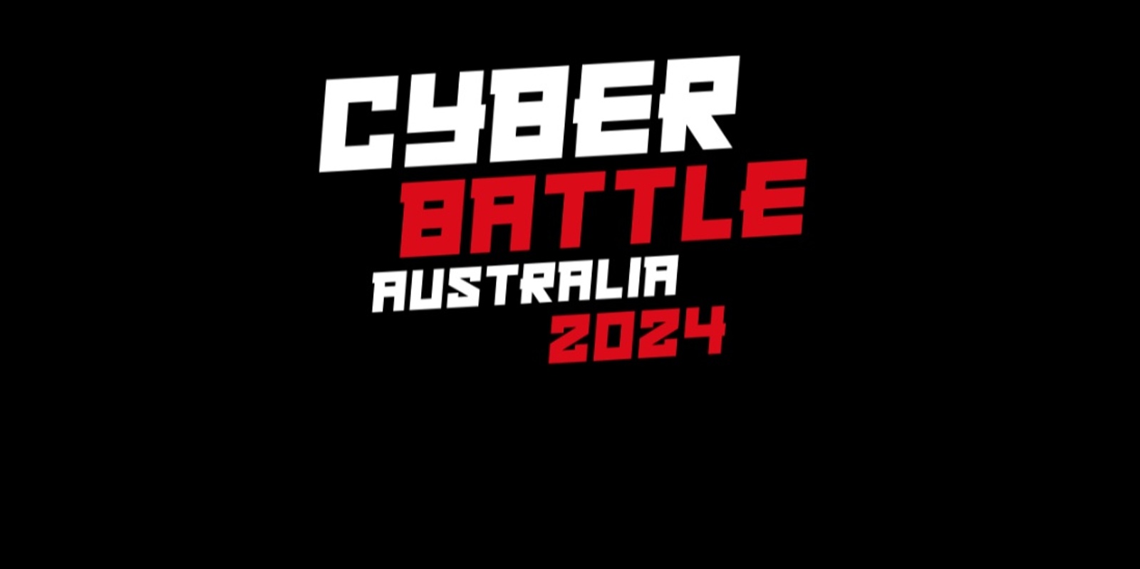 Banner image for Cyber Battle Australia 2024
